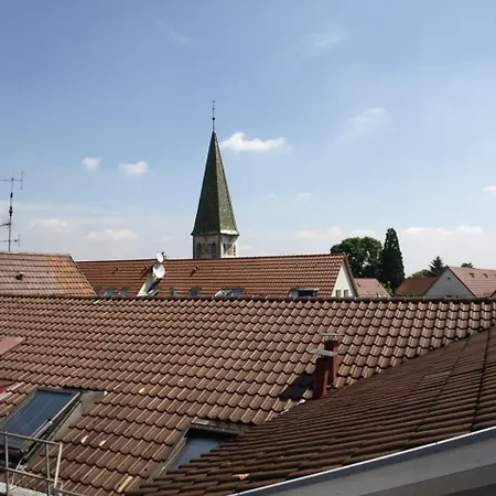 酒店 菲尔德帕斯特机场酒店 斯图加特