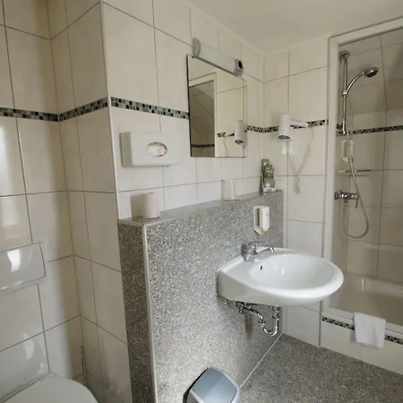 酒店 菲尔德帕斯特机场酒店