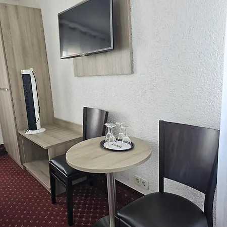 Szálloda Airport Filder Post Stuttgart