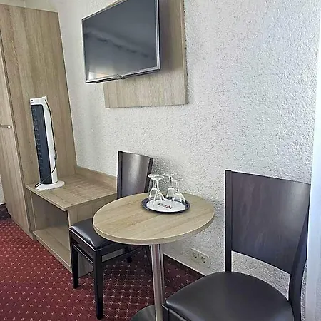Hotel Airport Filder Post Stuttgart