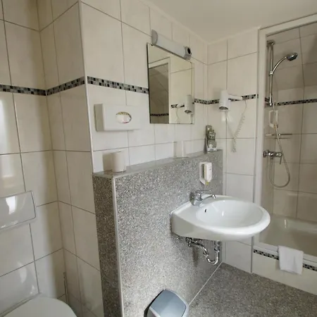 酒店 菲尔德帕斯特机场酒店