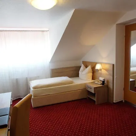 Hotel Airport Filder Post Estugarda