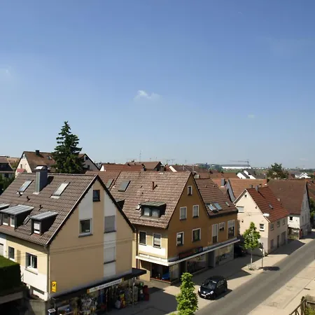 Ξενοδοχείο Airport Filder Post