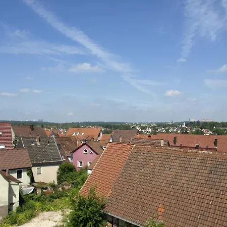 Airport Filder Post Στουτγκάρδη