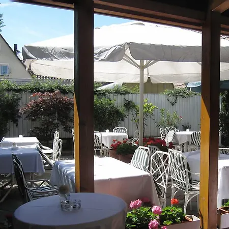 Airport Filder Post Ξενοδοχείο Στουτγκάρδη